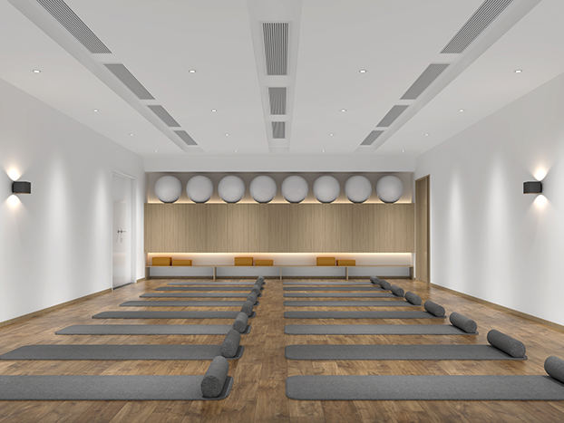 山生瑜伽大坪店